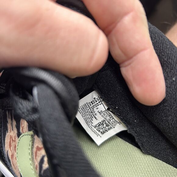 Nike Dunk Low “Crazy Camo” 2023 - Picture 8 of 8